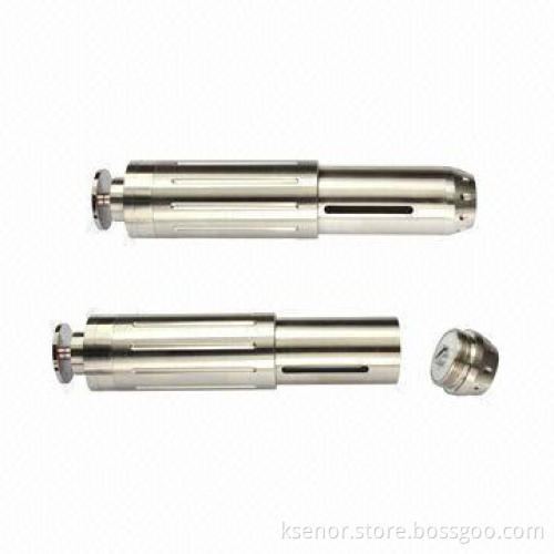Hottest Telescope Mod Electronic Cigarette, Changeable Coil Head, Easy to Clean